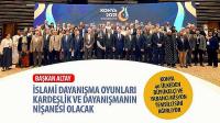 Başkan Altay, “İslami Dayanışma Oyunları Kardeşlik ve Dayanışmanın Nişanesi Olacak”