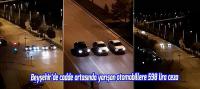 Beyşehir’de ana caddede yarışan otomobillere 598 lira ceza