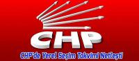CHP'de Yerel Seçim Takvimi Netleşti