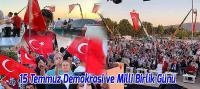 Beyşehir’de 15 Temmuz Demokrasi ve Milli Birlik Günü etkinlikleri