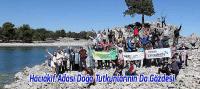 Beyşehir Hacıakif Adası Doğa Tutkunlarının Da Gözdesi