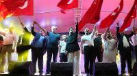 Beyşehir’de Demokrasi Şöleni