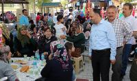 Beyşehir’de, Bayat Mahallesi Buluşma Günü Etkinliği Düzenlendi