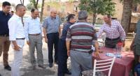 Milletvekili Özdemir'den Beyşehir Dış Mahallelere Ziyaret