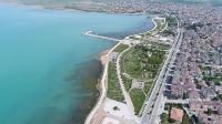 Beyşehir Sahili Düzenleniyor 