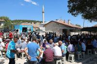 Beyşehir’de, Bayat Mahallesi Buluşma Günü Etkinliği Düzenlendi