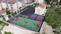 Beyşehir Belediyesinin İlçeye Sportif Yatırımları Sürüyor
