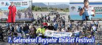 7. Geleneksel Beyşehir Bisiklet Festivali