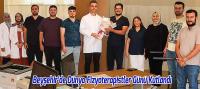 Beyşehir’de Dünya Fizyoterapistler Günü Kutlandı