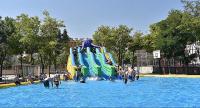 55 Havuz ve Aquapark Konyalı Çocukları Bekliyor