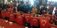 Ahmet Sorgun: Bayrakları En Güzel Yerlere Asmak Vatandaşlık Görevimiz