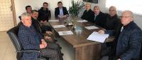 Hüyük’te AK Partili meclis üyeleri huzur haklarını depremzedelere bağışladı