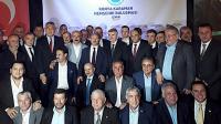 Konya-Karaman Hemşehri Buluşması İzmir’de Yapıldı