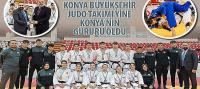 Konya Büyükşehirli Judo Takımı Yine Konya’nın Gururu Oldu