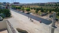 Beyşehir'de Asfalt Çalışmaları Devam Ediyor