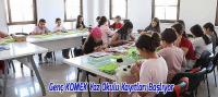 Genç KOMEK Yaz Okulu Kayıtları Başlıyor