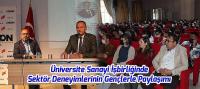 ASKON Konya Başkanı Sinacı'dan Konferans