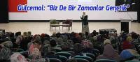 Beyşehir Ak Parti'den 'Biz De Bir Zamanlar Gençtik' Konferansı