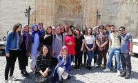 Üniversite Öğrencileri, Beyşehir’e Hayran Kaldı