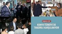 Başkan Altay, “Konya Türkiye’de Takdirle Karşılanıyor”