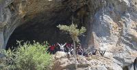 Doğa Yürüyüşü Etkinliğiyle Mağaralar Tanıtıldı