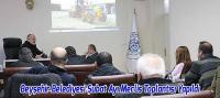 Beyşehir Belediyesi Şubat Ayı Meclis Toplantısı Yapıldı