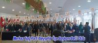 Merkez Sağ Parti Beyşehir İlçe Başkanı Belli Oldu