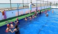 Beyşehir'de Yüzme Bilmeyen Çocuk Kalmasın