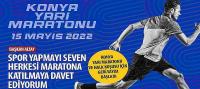 Başkan Altay, “Spor Yapmayı Seven Herkesi Maratona Katılmaya Davet Ediyorum”
