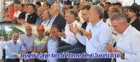 Beyşehir’e Değer Katacak Yatırımın Temeli Dualarla Atıldı