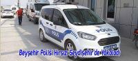 Beyşehir Polisi Hırsızı Seydişehir'de Yakaladı