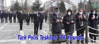 Türk Polis Teşkilatı, 176 Yaşında