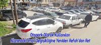 Otopark Olarak Kullanılan Alanındaki İmar Değişikliğine Yeniden Refah’dan Ret