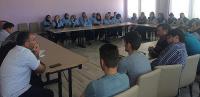 Beyşehir'de KYK Personeline Eğitim Semineri