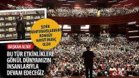 Şehir Konferanslarının Konuğu Hayati İnanç Oldu