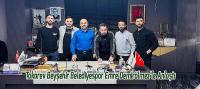 Tokarev Beyşehir Belediyespor Emre Demirölmez’le Anlaştı