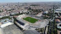 Başkan Altay: Eski Stadyumun Millet Bahçesine Dönüşmesi Büyük Bir Vizyon