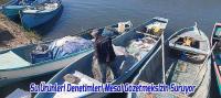Su Ürünleri Denetimleri Mesai Gözetmeksizin Sürüyor