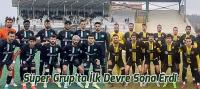 Beyşehir Üzümlüspor Kulu Deplasmanında Şen Şakrak Döndü