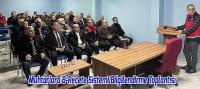 Beyşehir’de Muhtarlara B-Reçete Sistemi Bilgilendirme Toplantısı