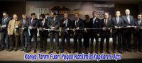 Konya Tarım Fuarı Yoğun Katılımla Kapılarını Açtı