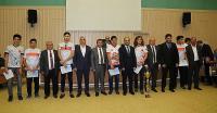 TEKNOFEST’te Derece Alan Konya Teknik Üniversitesi Öğrencilerine Ödül