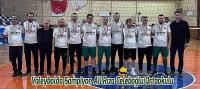 Beyşehir Öğretmenler Arası Voleybol Turnuvası Sona Erdi