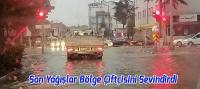 Son Yağışlar Beyşehir ve Bölge Çiftçisinin Yüzünü Güldürdü