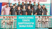 Judocularımız Türkiye Şampiyonası’na Damga Vurdu