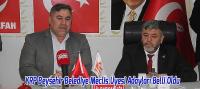 YRP Beyşehir Belediyesi Meclis Üyesi Adayları Belli Oldu