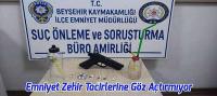 Beyşehir Emniyeti Zehir Tacirlerine Göz Açtırmıyor