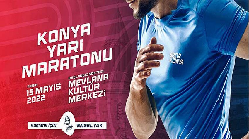 Büyükşehir’den Yeni Bir Spor Etkinliği, Konya Yarı Maratonu