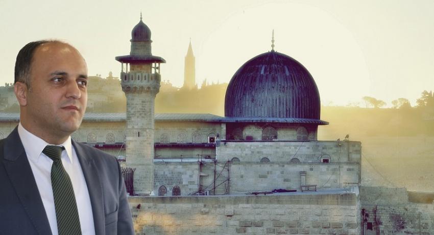 Başkan Özaltun’dan Trump’ın “Kudüs” Kararına Tepki