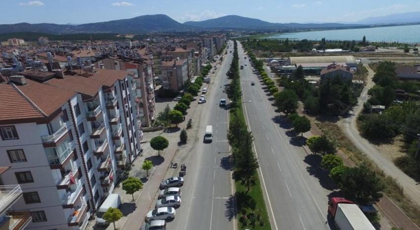Beyşehir Belediyesi 2016'da 245 Ruhsat Verdi